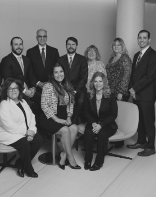 Marinus Financial Team photo